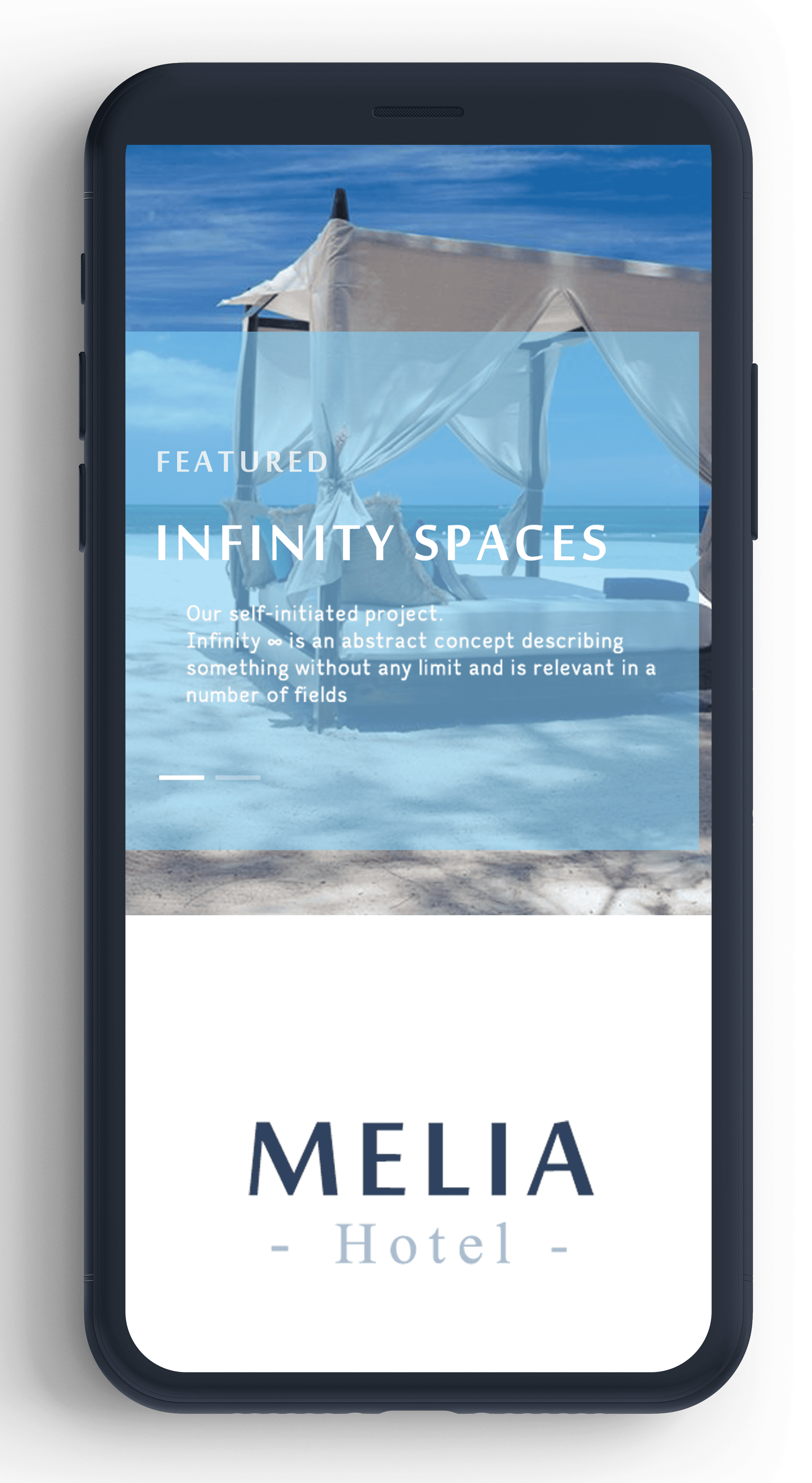 Melia Phone Mock 1
