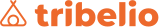 Home 29 tribelio logo horizontal orange